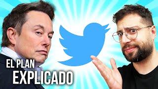 Elon Musk Twitter y el problema REAL de las redes sociales