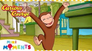 Curious George Discovers Cameras  Curious George  25 Minutes  Mini Moments