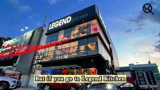 What Customer Say Vol 002 I Why Legend Kitchen?