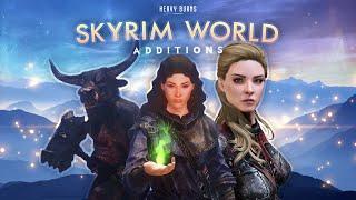 Fixing Skyrims World with these Incredible NEW Mods