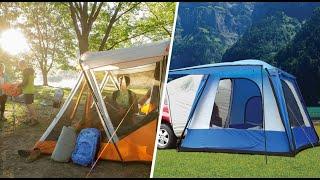 Top 8 Tents with Screen Room