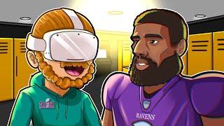 I Spent A Full NFL Season In Pro Era 2 VR