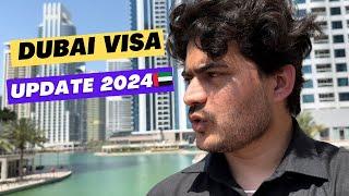 Latest Visa Updated For Dubai 2024  Or Visa Lagny K Baad Ka Process #naddlogs #naddyvlogs #visa