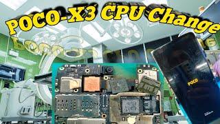 Poco X3 CPU CHANGE solution Poco X3 CPUUFS Change Poco X3 dead Solution #mobile #Noor mobile