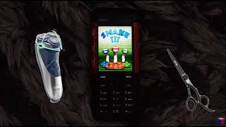 Nokia SNAKE III Shave and a Haircut Two Bits