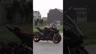 modified yamaha r15 v3  modified yamaha r15 v2