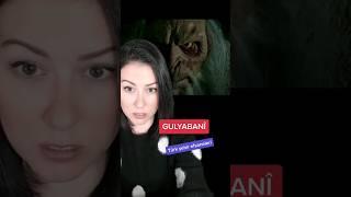 Gulyabani ürkütücü gerçek hikayesi #ışılışık #paranormal #şehirefsaneleri #gulyabani