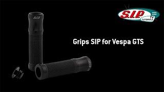 Griffe SIP für Modern Vespa - Montage