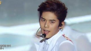 【TVPP】ZEA - The Ghost of Wind 제국의아이들 - 바람의 유령 @ Show Music Core Live in Sokcho