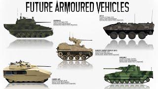 9 Upcoming Combat Vehicles of the World