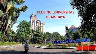 Keliling Universitas Brawijaya. Maba UB Wajib Nonton