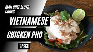 Easy Dinner Recipe for weight loss  Chicken Pho