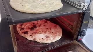 Electric Tandoor  Non stick Mini Bench top TandoorNaan Making Tandoor