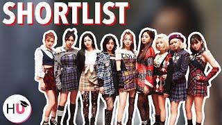 The K-Pop Shortlist ft. Twice Taeyeon and More Twice