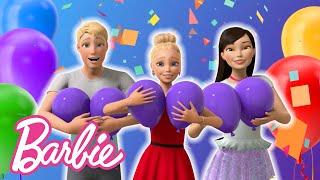 @Barbie   NYE Countdown With Ken And Renee   Barbie Vlogs