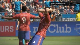 Pro Evolution Soccer 2017 PC 60FPS Gameplay  1080p