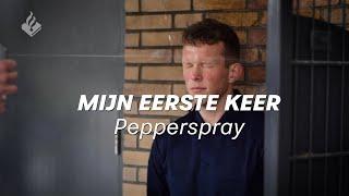 Mijn Eerste Keer #3  Pepperspray