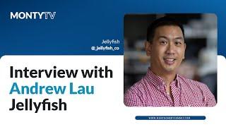 Interview with Andrew Lau Co-Founder & CEO Jellyfish