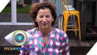 CLAUDIA OBERT Ich schlief mit Mr. Germany  Highlight Tag 10  Promi Big Brother 2017  SAT.1