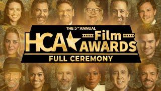 2022 HCA Film Awards  Full Ceremony