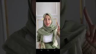 Tiktok live hijabers cantik chalange loncat 》bigo live 》tiktok hot