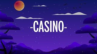 Sech - Casino LyricsLetra