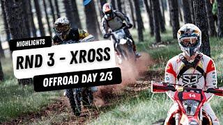 2024 Round 3 - Xross Hard Enduro Rally - Offroad Day 2