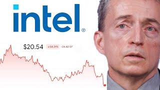 Intel Stock Buy the Dip?  INTC Stock Analysis