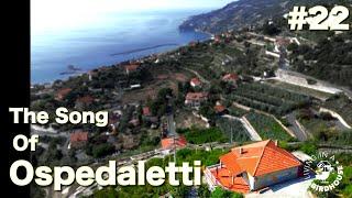 The Song of Ospedaletti  S02E06 #22  #vanlife  Adventures  Property Hunt in Italy