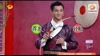 我们都爱笑 Laugh Out Loud 腹黑乔振宇神补刀反整肖旭-Reversal Make Fun Succeed 【湖南卫视官方版1080P】20140927