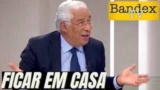 Bandex - Ficar em casa com António Costa