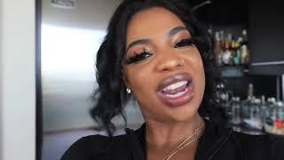 Vlogs By DK4L DEARRA MADE HER OWN SEAFOOD BOIL