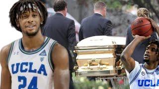 Jalen Hill former UCLA basketball player dies at age 22