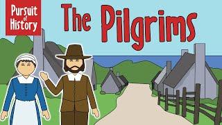 The Pilgrims and the Mayflower Compact