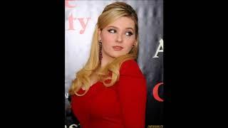 the beautiful abigail breslin