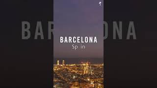 Barcelona in 1 Minute