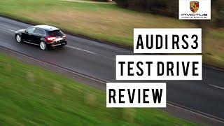 2019 Audi RS3 Road Test and Review - The Little Supercar?