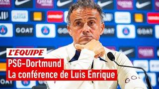 Luis Enrique  Le seul responsable de cette élimination cest moi