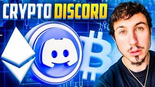 Best Crypto Discord Group to Join For Trading Signals Free Tips & Crypto Education