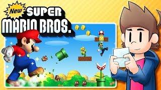 A Rational Video About New Super Mario Bros. DS