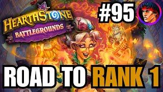 TOP10 EU  BUDDIES  LIVE STREAM  Hearthstone Battlegrounds