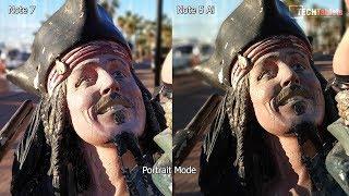 Redmi Note 7 vs Redmi Note 5 Camera Comparison - This Will Surprise You