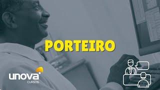 Curso de Porteiro Gratuito  Unova Cursos