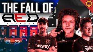 The Fall of Red Reserve - The Worst Organization in Esports