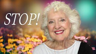 Don’t Waste Your Time And Energy Life Over 60 With Sandra Hart