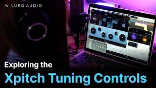 Intuitive Automatic Pitch Correction for ANY Style of Tuning  Xpitch