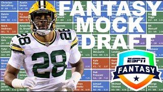 2024 Fantasy Football Mock Draft  10-Team PPR - 2nd Pick