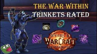 The War Within - Trinket Predictions for Retribution Paladins