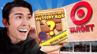 THE TARGET SUPER COLLECTORS MYSTERY BOX *ULTIMATE UNBOXING*