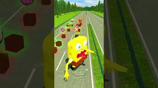 CHOICE EVOLUTION SPONGEBOB SQUARPANTS EXE FAMILY in Garrys Mod ?